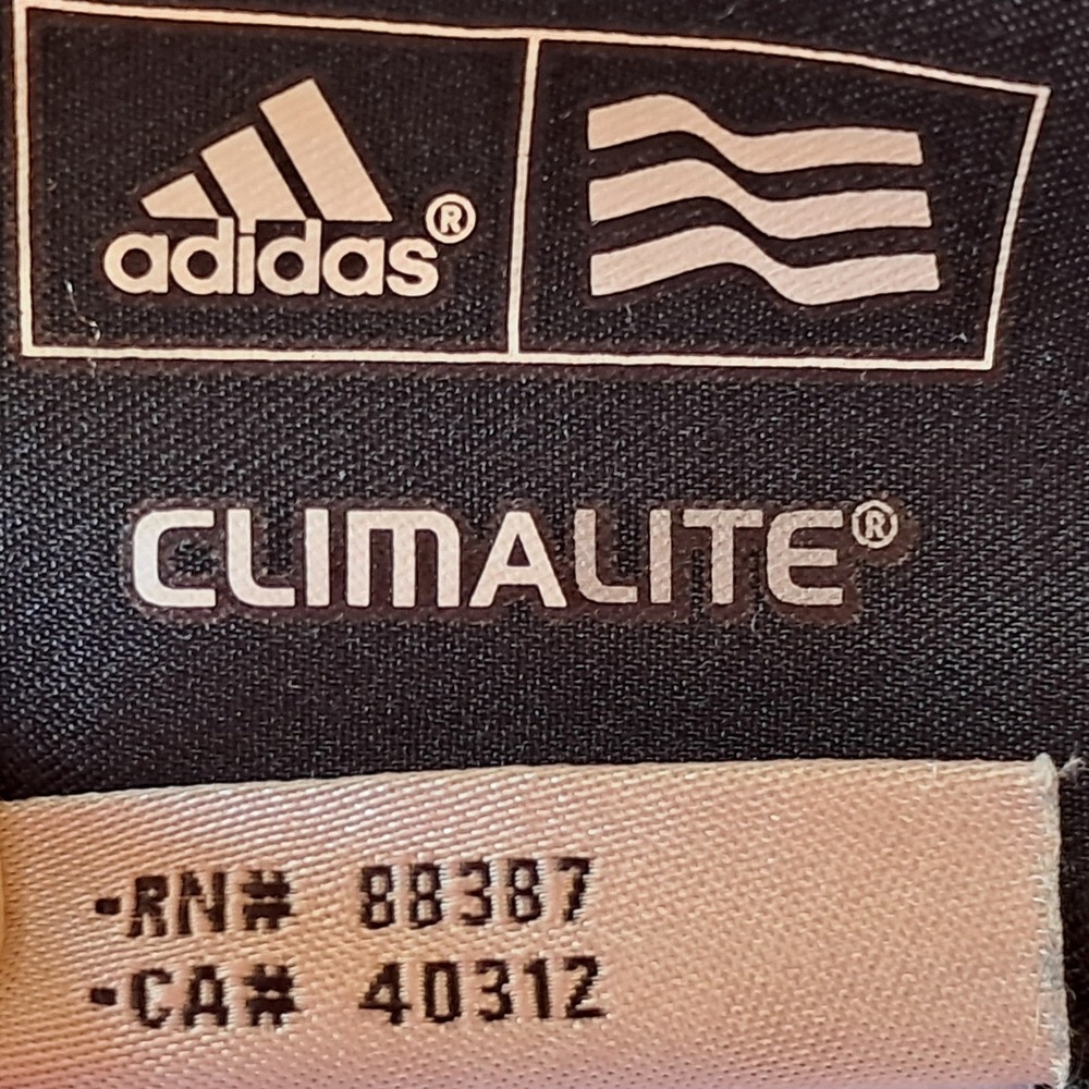 Adidas Climalite Mens Black Golf Shorts Size 38 P78228 AE7002 Activewear - Picture 6 of 8